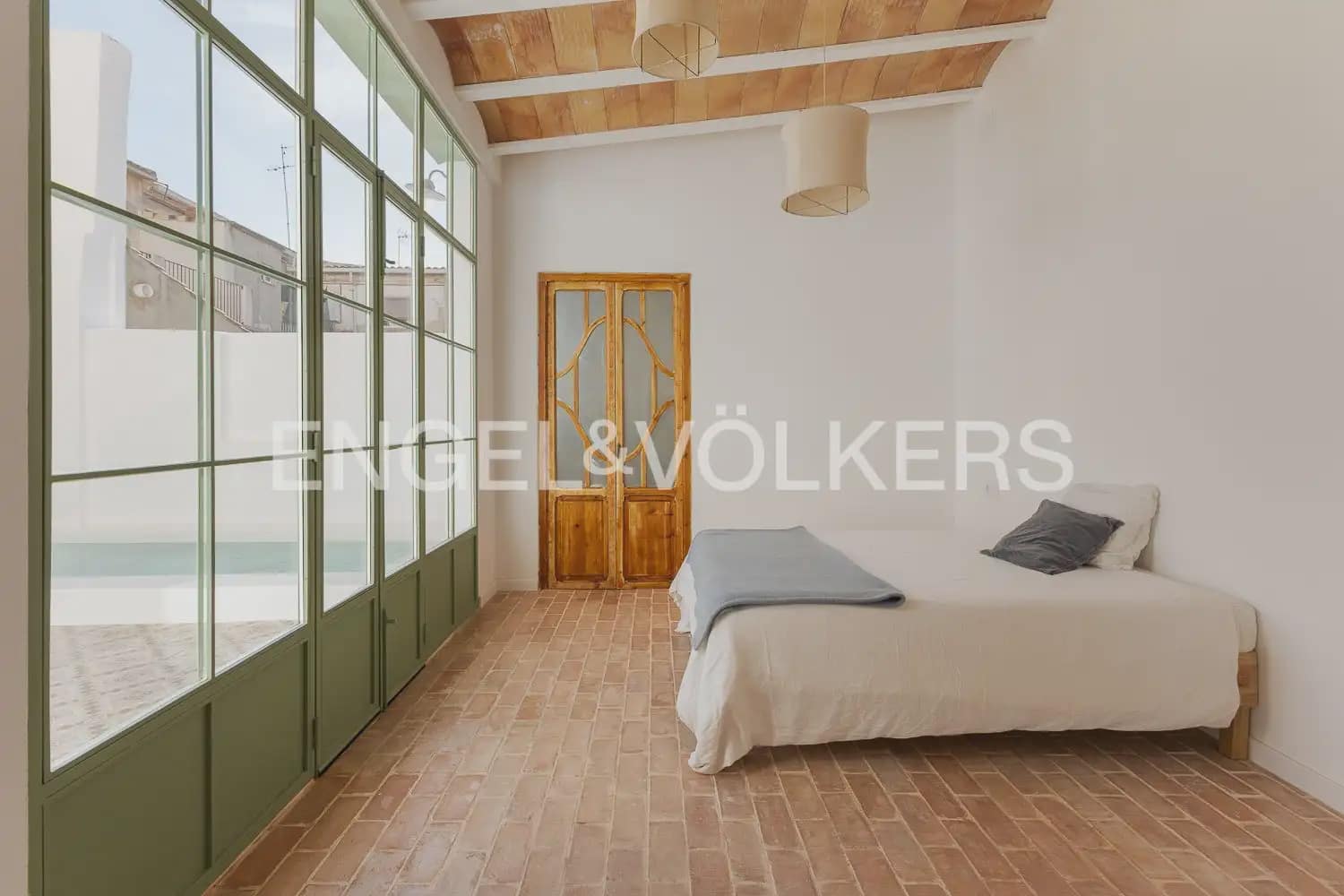 3 sovrum Radhus till salu i Burjassot med pool - 510 000 € (Ref: 10095765)
