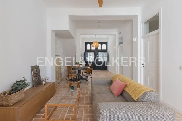 3 sovrum Radhus till salu i Burjassot med pool - 510 000 € (Ref: 10095765)