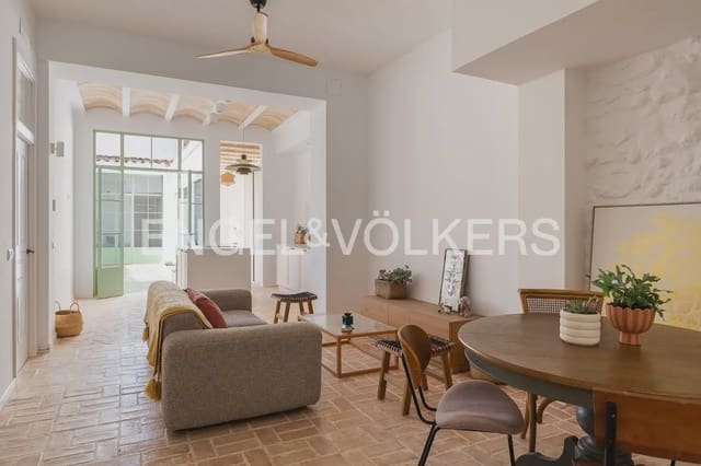 3 sovrum Radhus till salu i Burjassot med pool - 510 000 € (Ref: 10095765)