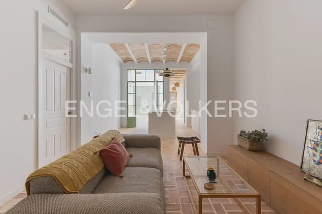 3 sovrum Radhus till salu i Burjassot med pool - 510 000 € (Ref: 10095765)