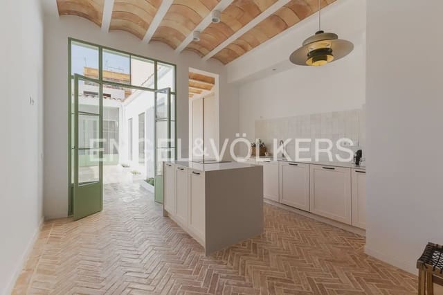3 sovrum Radhus till salu i Burjassot med pool - 510 000 € (Ref: 10095765)