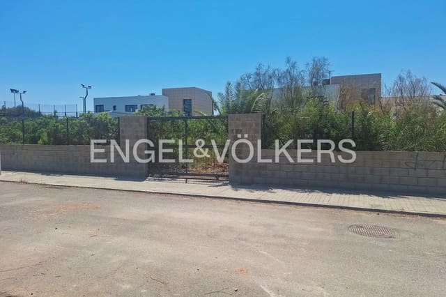 Tomt till salu i Almarda, Sagunto / Sagunt - 200 000 € (Ref: 10095766)