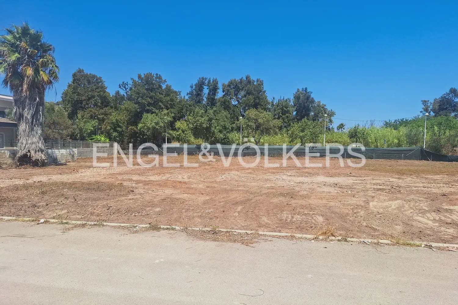 Tomt till salu i Sagunto / Sagunt - 200 000 € (Ref: 10095766)