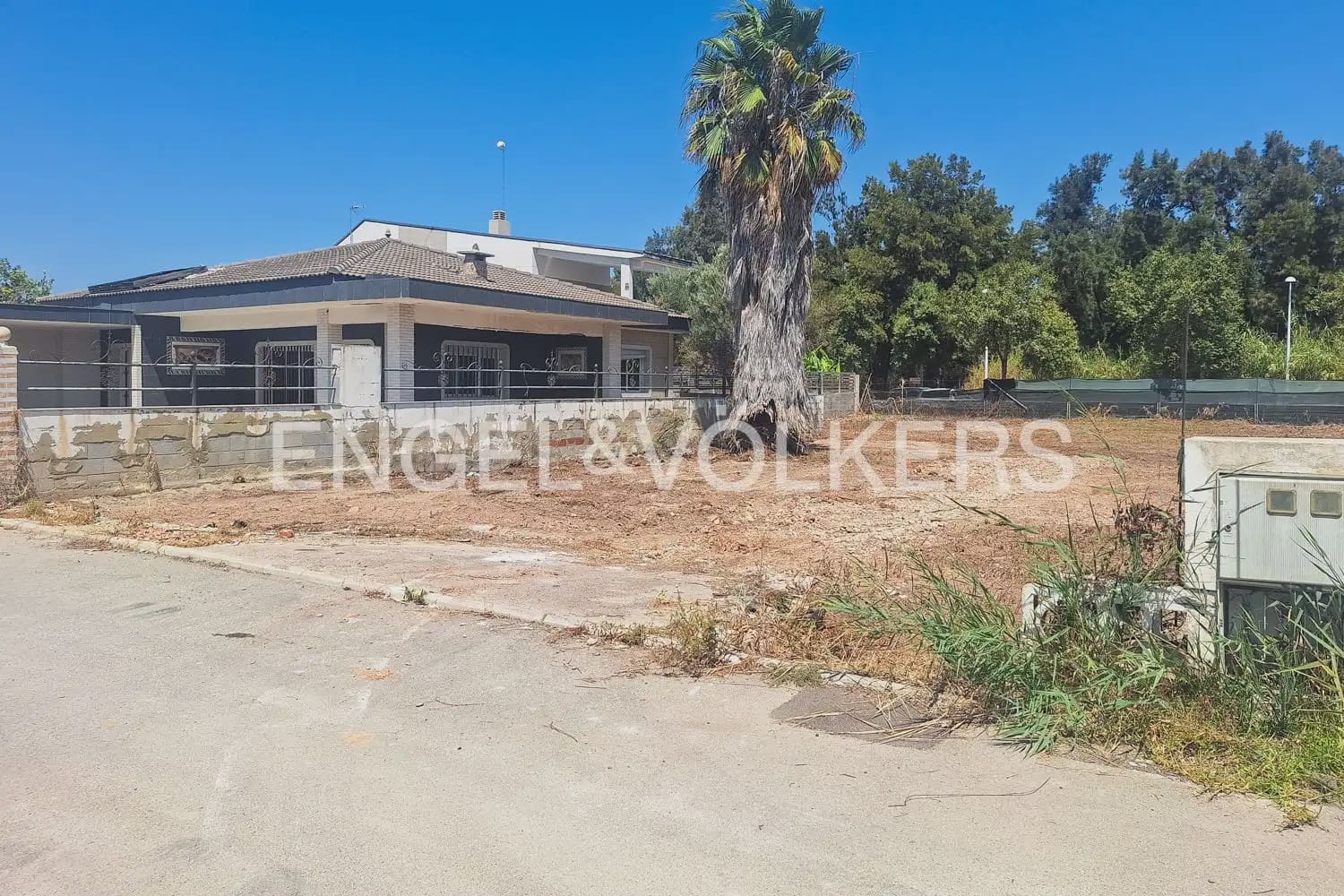 Tomt till salu i Sagunto / Sagunt - 200 000 € (Ref: 10095766)