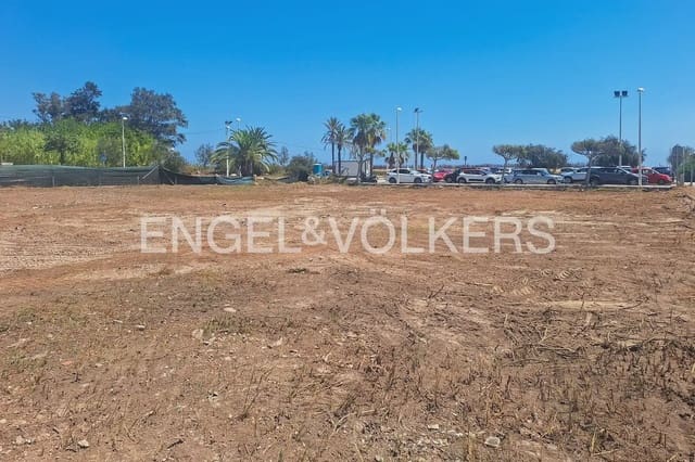 Tomt till salu i Almarda, Sagunto / Sagunt - 200 000 € (Ref: 10095766)