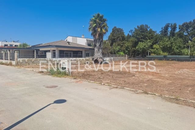 Tomt till salu i Almarda, Sagunto / Sagunt - 200 000 € (Ref: 10095766)