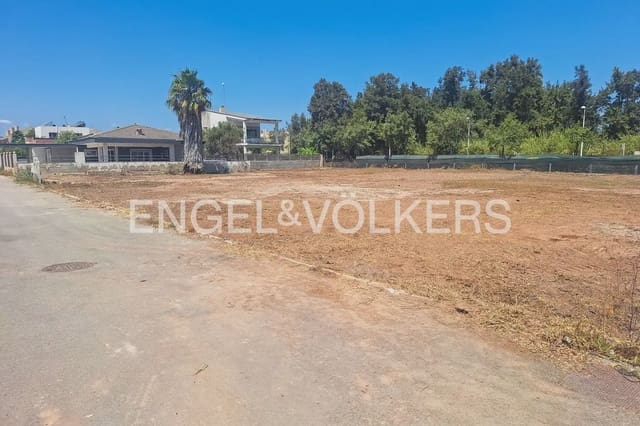 Tomt till salu i Almarda, Sagunto / Sagunt - 200 000 € (Ref: 10095766)
