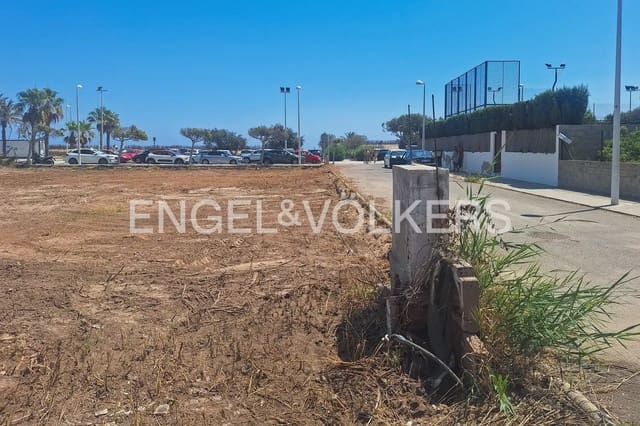 Tomt till salu i Almarda, Sagunto / Sagunt - 200 000 € (Ref: 10095766)