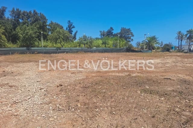 Tomt till salu i Almarda, Sagunto / Sagunt - 200 000 € (Ref: 10095766)