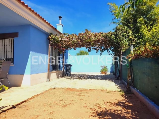 3 slaapkamer Villa te huur in Picassent met zwembad garage - € 1.900 (Ref: 10095767)