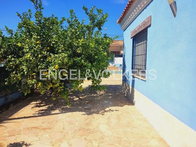 3 slaapkamer Villa te huur in Picassent met zwembad garage - € 1.900 (Ref: 10095767)