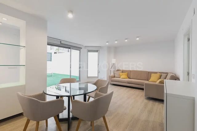 2 bedroom Flat for rent in La Gran Via, Valencia city - € 2,300 (Ref: 10098597)