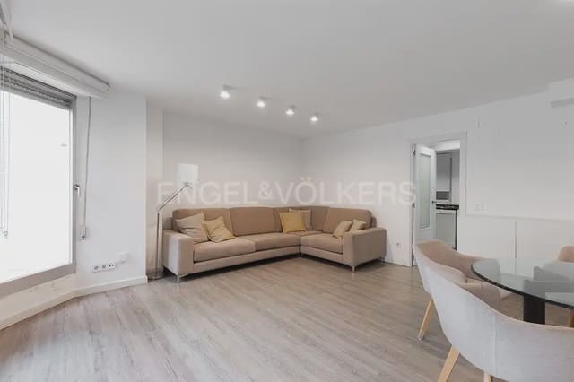 2 bedroom Flat for rent in La Gran Via, Valencia city - € 2,300 (Ref: 10098597)