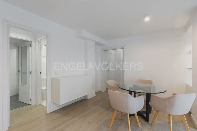 2 bedroom Flat for rent in La Gran Via, Valencia city - € 2,300 (Ref: 10098597)