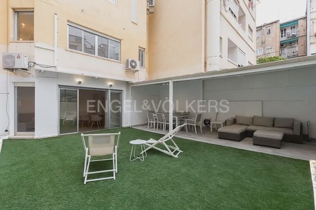 2 bedroom Flat for rent in La Gran Via, Valencia city - € 2,300 (Ref: 10098597)