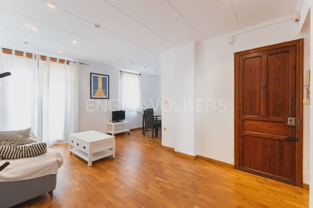2 quarto Apartamento para arrendar em La Xerea, Valência cidade - 1 200 € (Ref: 10098744)