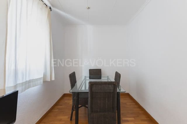 2 quarto Apartamento para arrendar em La Xerea, Valência cidade - 1 200 € (Ref: 10098744)