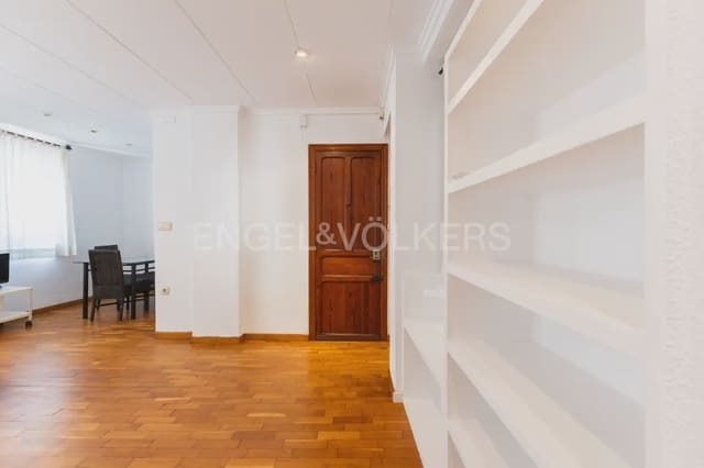 2 quarto Apartamento para arrendar em La Xerea, Valência cidade - 1 200 € (Ref: 10098744)