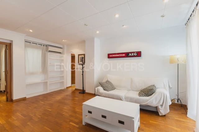 2 quarto Apartamento para arrendar em La Xerea, Valência cidade - 1 200 € (Ref: 10098744)