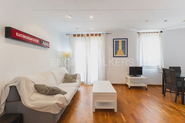 2 quarto Apartamento para arrendar em La Xerea, Valência cidade - 1 200 € (Ref: 10098744)