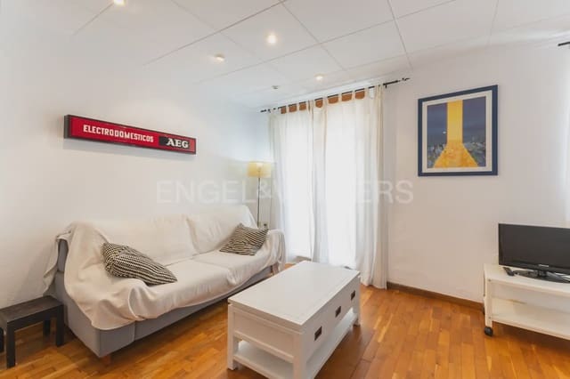 2 quarto Apartamento para arrendar em La Xerea, Valência cidade - 1 200 € (Ref: 10098744)