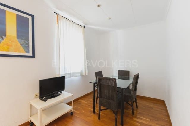 2 quarto Apartamento para arrendar em La Xerea, Valência cidade - 1 200 € (Ref: 10098744)