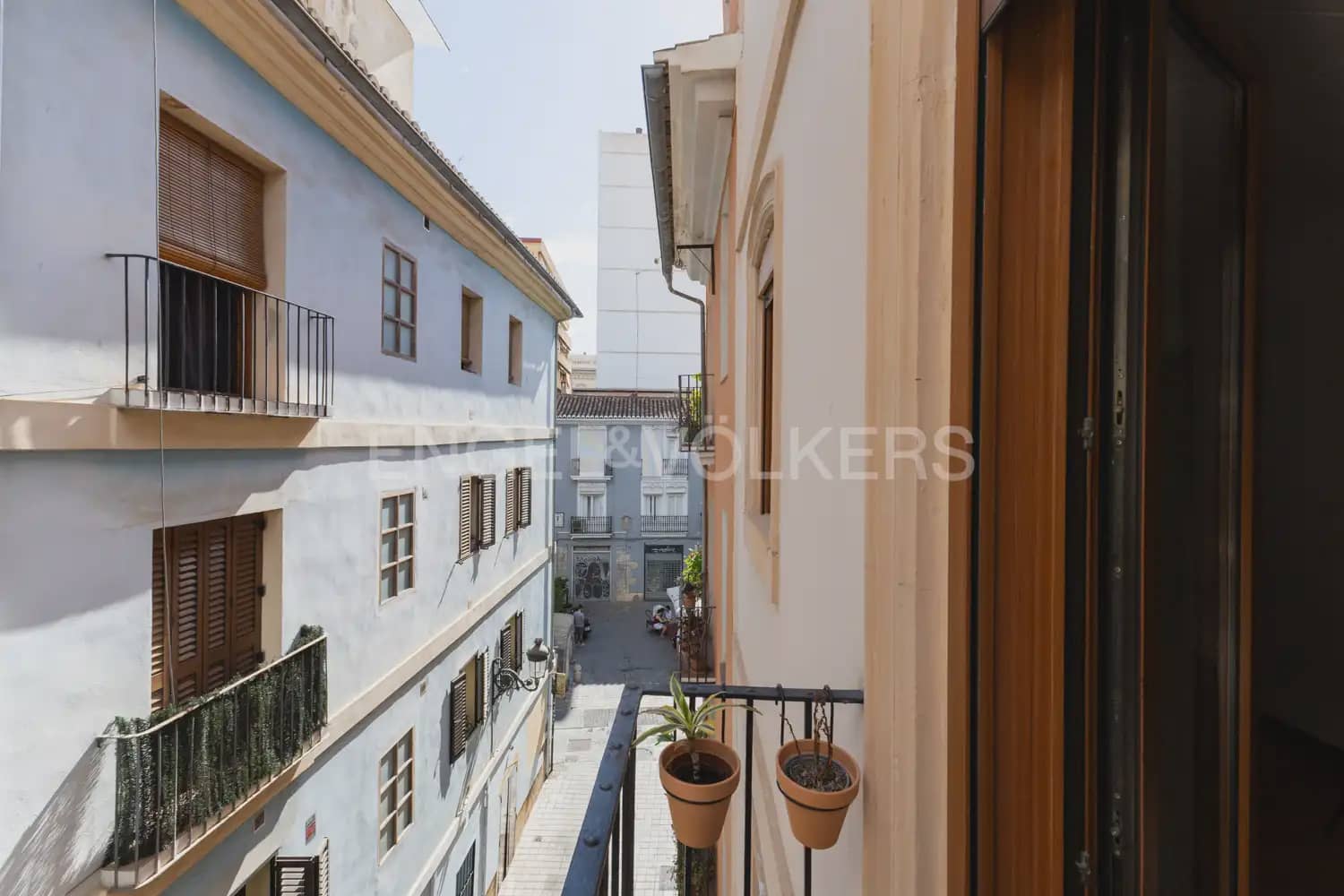 2 quarto Apartamento para arrendar em Valencia cidade - 1 200 € (Ref: 10098744)