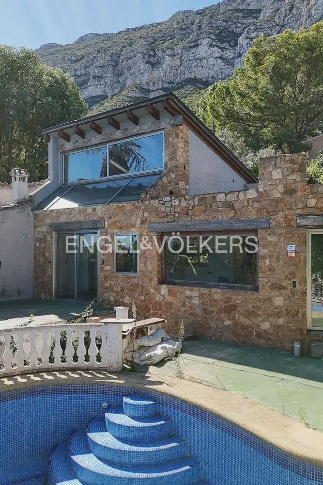 3 sypialnia Willa na sprzedaż w Denia z basenem - 399 000 € (Ref: 10098745)