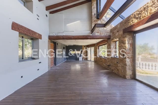 3 sypialnia Willa na sprzedaż w El Montgó, Dénia z basenem - 399 000 € (Ref: 10098745)