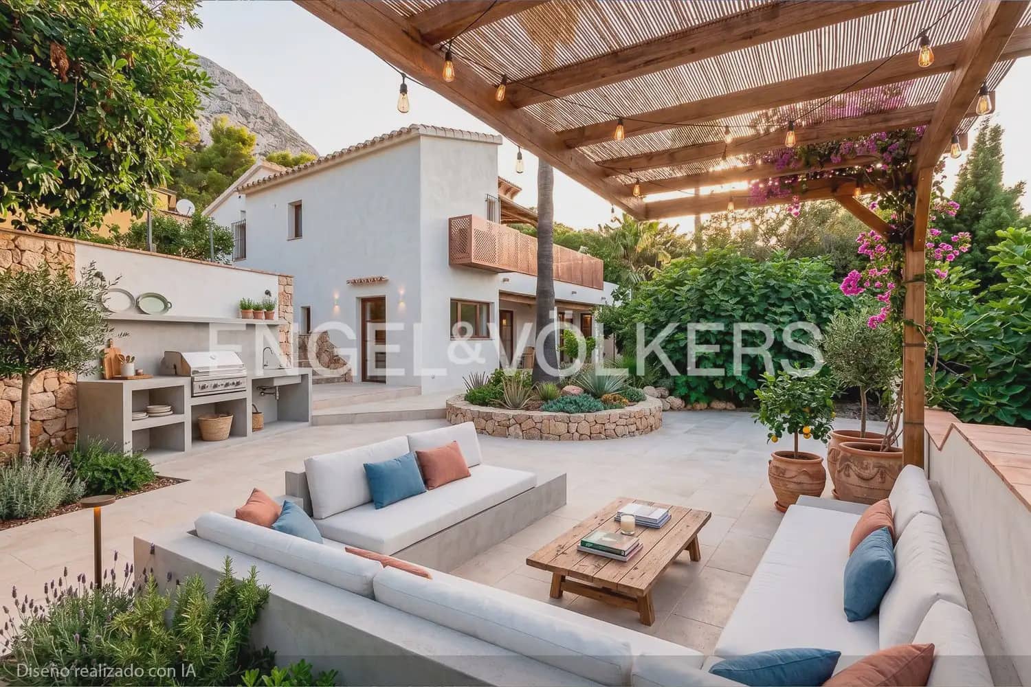 3 sypialnia Willa na sprzedaż w Denia z basenem - 399 000 € (Ref: 10098745)