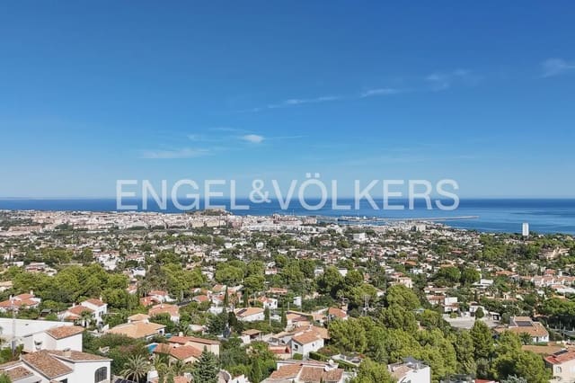 3 sypialnia Willa na sprzedaż w El Montgó, Dénia z basenem - 399 000 € (Ref: 10098745)