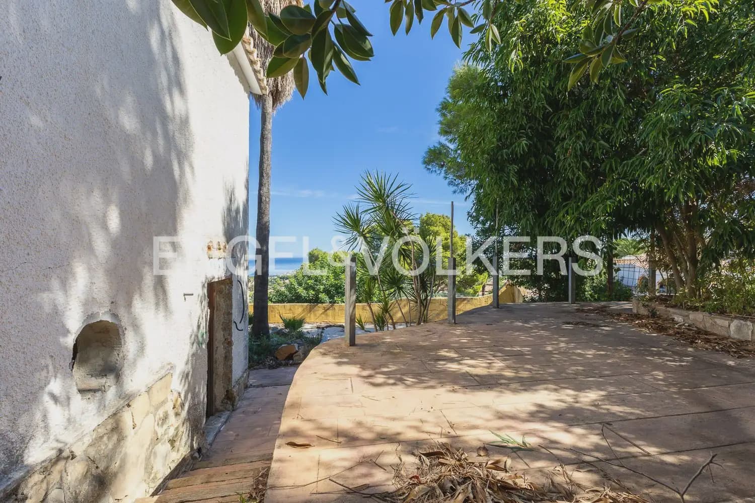 3 sypialnia Willa na sprzedaż w Denia z basenem - 399 000 € (Ref: 10098745)
