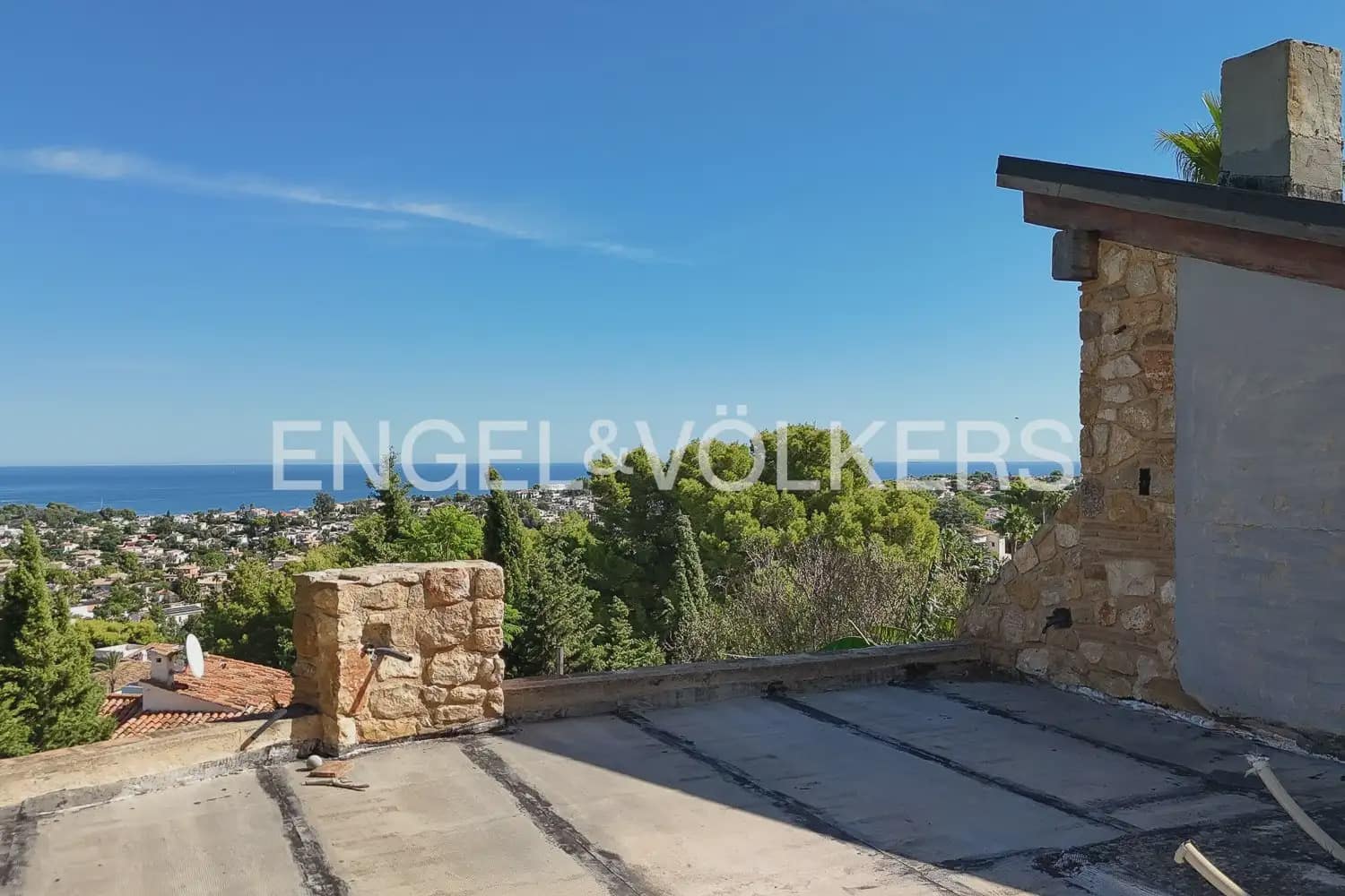3 sypialnia Willa na sprzedaż w Denia z basenem - 399 000 € (Ref: 10098745)