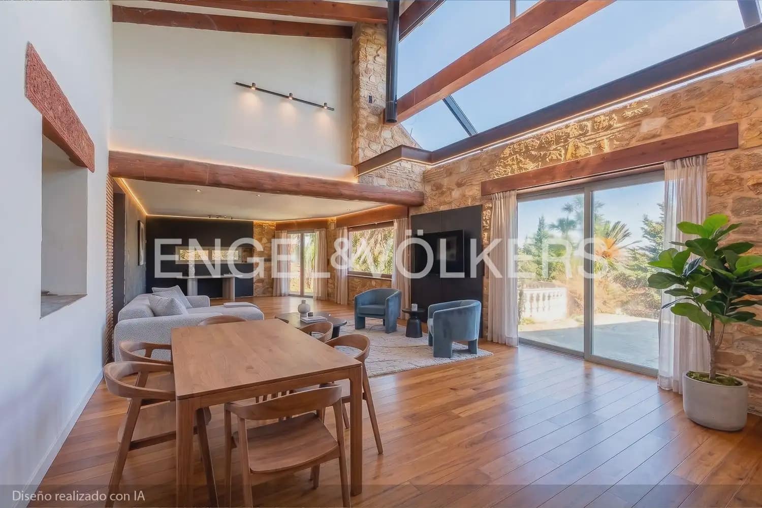 3 sypialnia Willa na sprzedaż w Denia z basenem - 399 000 € (Ref: 10098745)