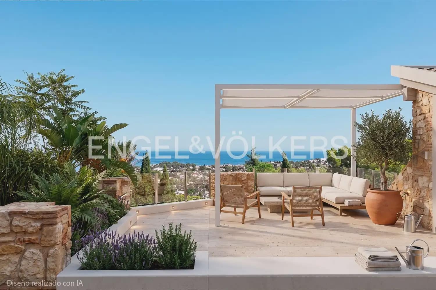 3 sypialnia Willa na sprzedaż w Denia z basenem - 399 000 € (Ref: 10098745)
