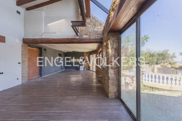 3 sypialnia Willa na sprzedaż w El Montgó, Dénia z basenem - 399 000 € (Ref: 10098745)