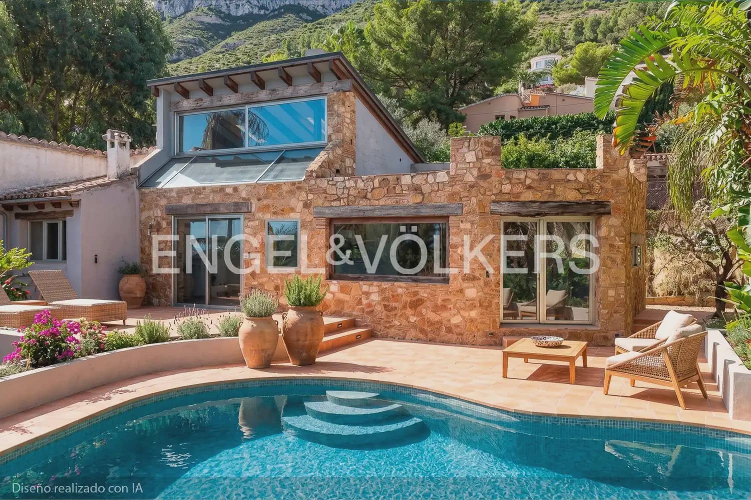 3 sypialnia Willa na sprzedaż w Denia z basenem - 399 000 € (Ref: 10098745)