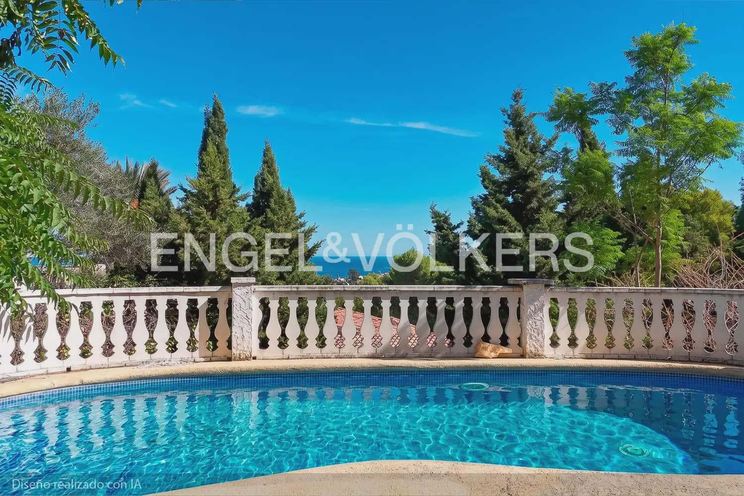 3 sypialnia Willa na sprzedaż w Denia z basenem - 399 000 € (Ref: 10098745)