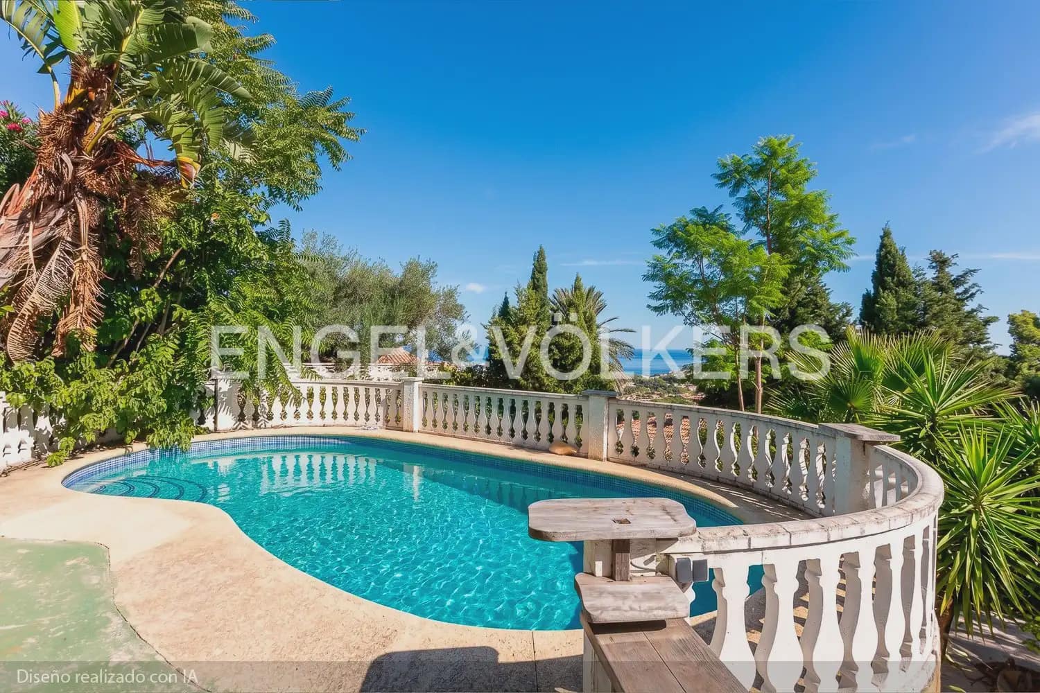 3 sypialnia Willa na sprzedaż w Denia z basenem - 399 000 € (Ref: 10098745)