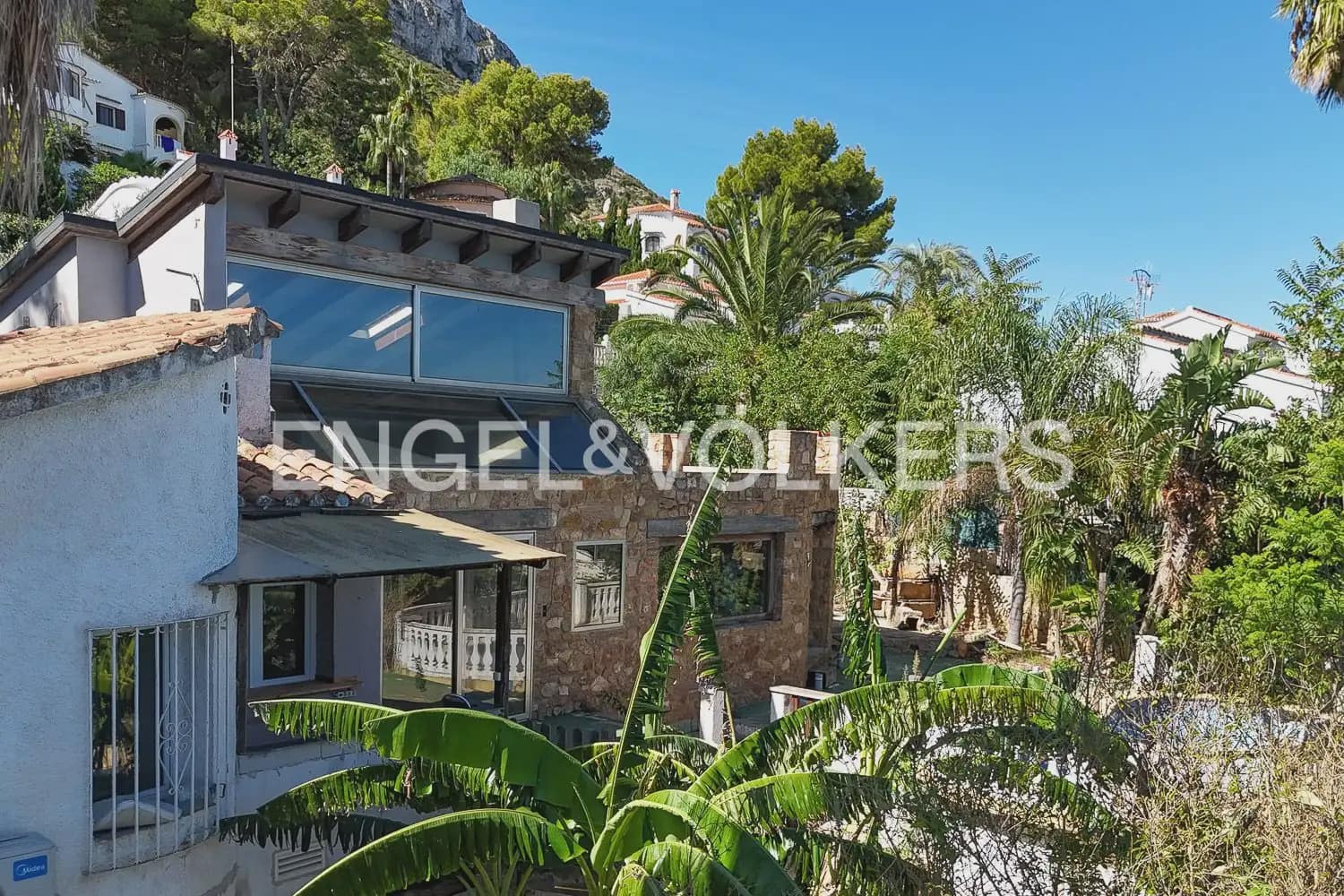 3 sypialnia Willa na sprzedaż w Denia z basenem - 399 000 € (Ref: 10098745)