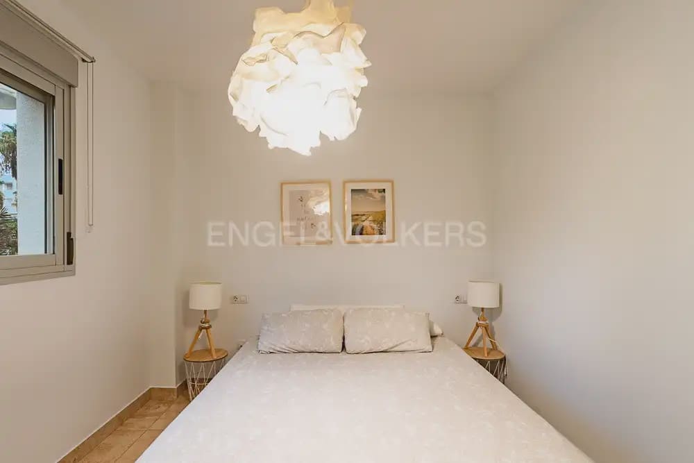 1 Zimmer Wohnung zu vermieten in Denia mit Pool Garage - 1.190 € (Ref: 10098901)