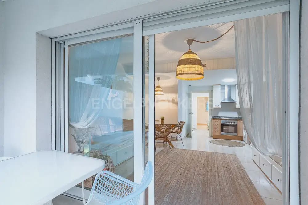 1 Zimmer Wohnung zu vermieten in Denia mit Pool Garage - 1.190 € (Ref: 10098901)