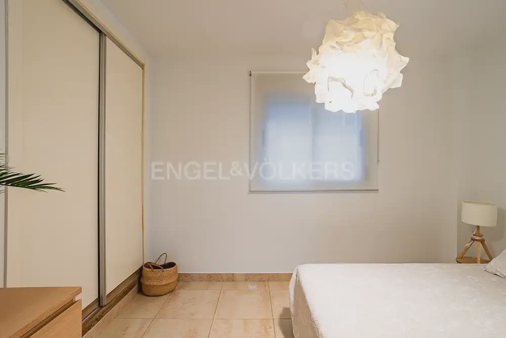 1 Zimmer Wohnung zu vermieten in Denia mit Pool Garage - 1.190 € (Ref: 10098901)