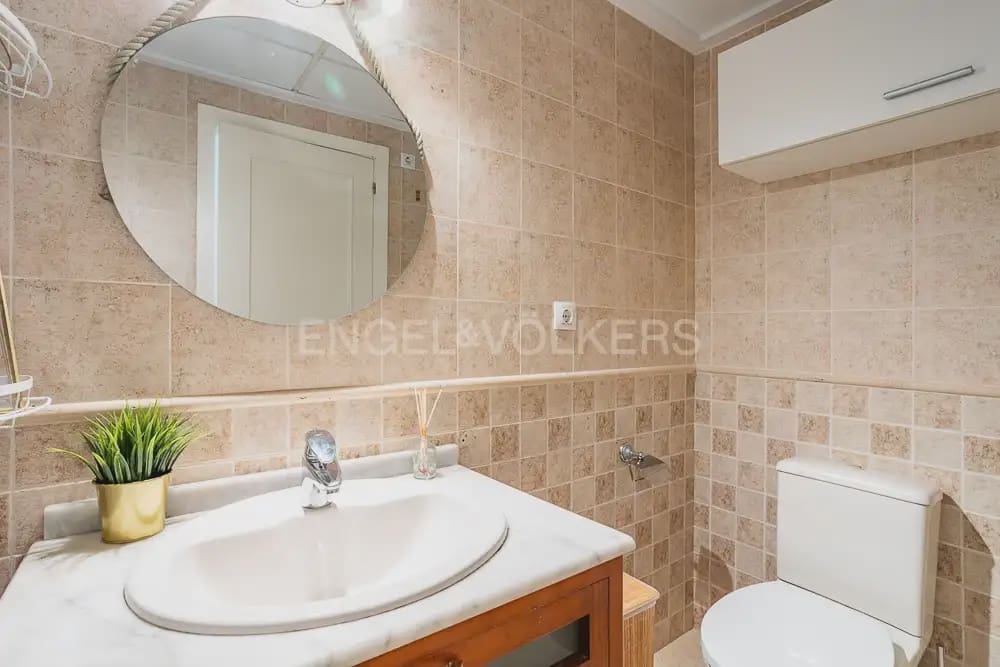 1 Zimmer Wohnung zu vermieten in Denia mit Pool Garage - 1.190 € (Ref: 10098901)