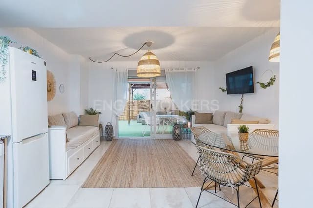 1 Zimmer Wohnung zu vermieten in Les Bassetes - El Marjal, Dénia - 1.190 € (Ref: 10098901)