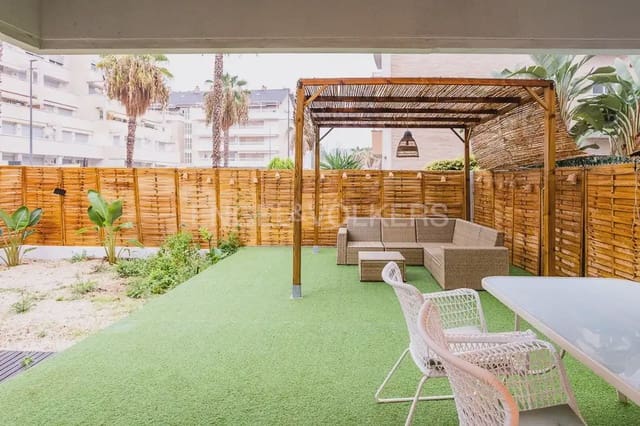1 Zimmer Wohnung zu vermieten in Les Bassetes - El Marjal, Dénia - 1.190 € (Ref: 10098901)