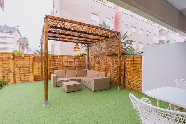 1 Zimmer Wohnung zu vermieten in Les Bassetes - El Marjal, Dénia - 1.190 € (Ref: 10098901)