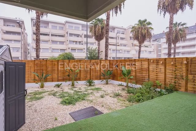 1 Zimmer Wohnung zu vermieten in Les Bassetes - El Marjal, Dénia - 1.190 € (Ref: 10098901)
