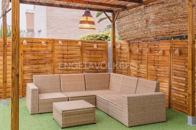 1 Zimmer Wohnung zu vermieten in Les Bassetes - El Marjal, Dénia - 1.190 € (Ref: 10098901)