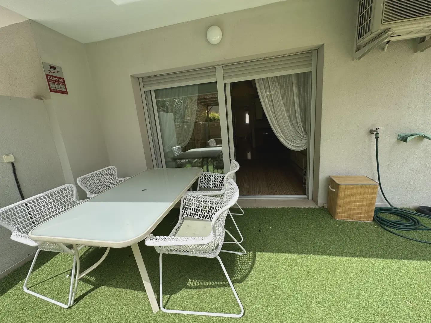 1 Zimmer Wohnung zu vermieten in Denia mit Pool Garage - 1.190 € (Ref: 10098901)